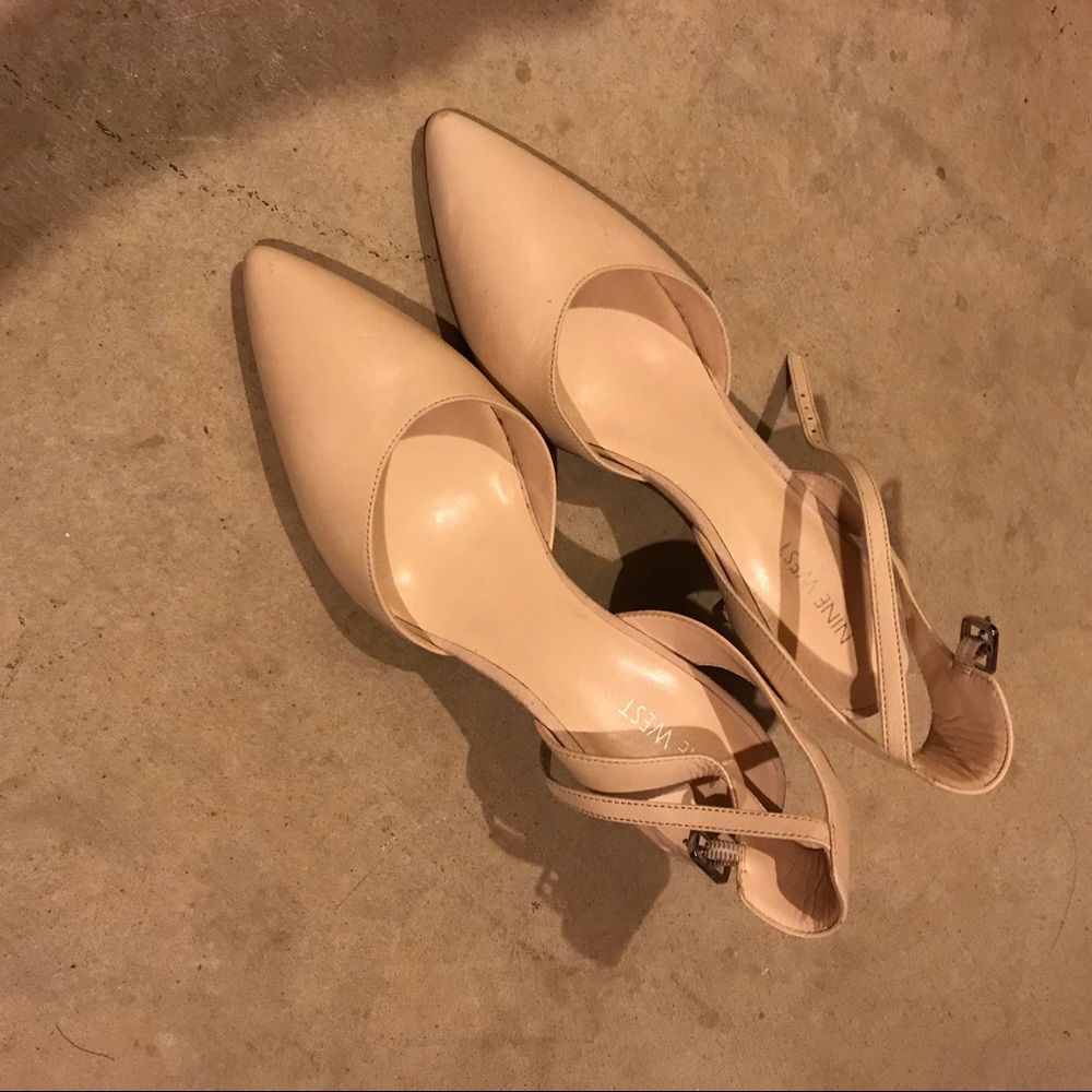 Nine West Heel Sandels